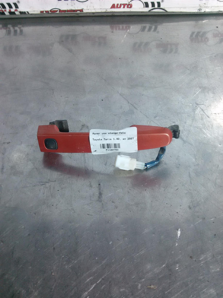 Maner usa stanga fata Toyota Yaris 1.4D, an 2007