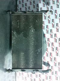 Radiator intercooler Ford Transit 2.4TD, an 2008