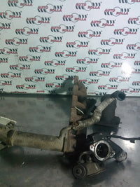 Racitor egr Ford Transit 2.4TD, an 2008