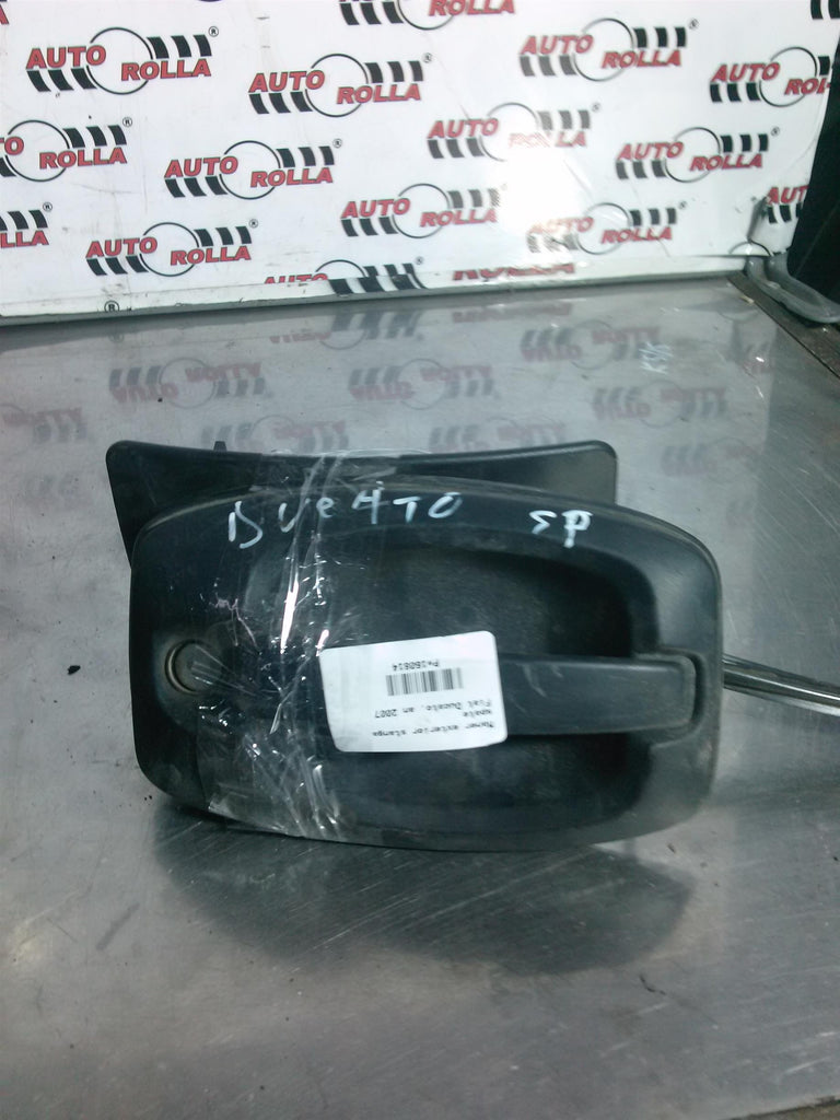 Maner exterior stanga spate Fiat Ducato, an 2007
