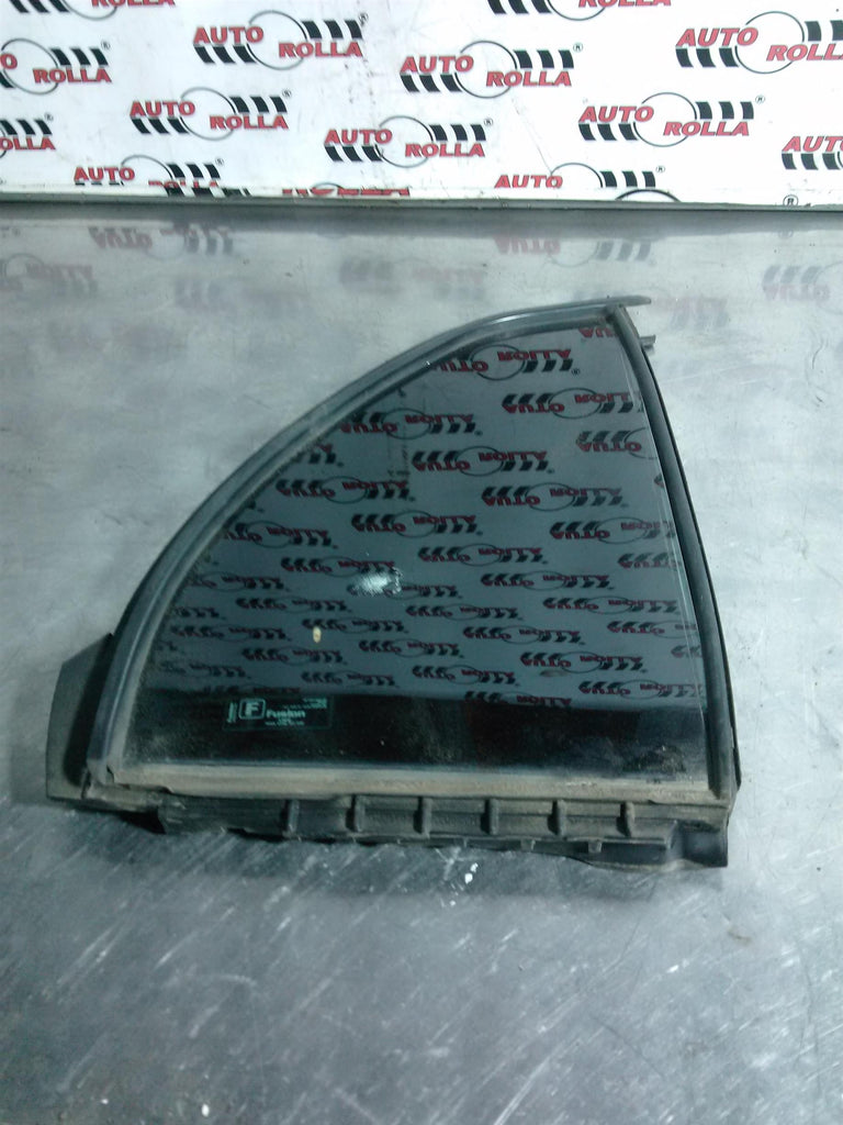 Geam coltar dreapta spate Toyota Yaris 1.5S, an 2007