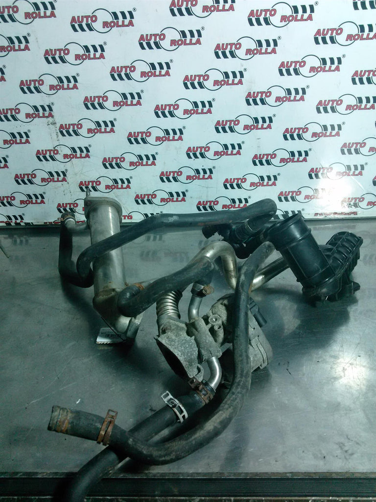 Racitor egr Ford Transit 2.2TDCI, an 2010