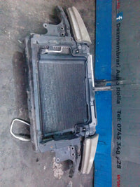 Trager Skoda Fabia 1.4i an 2004