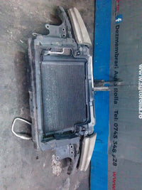 Electroventilator Skoda Fabia 1.4i an 2004