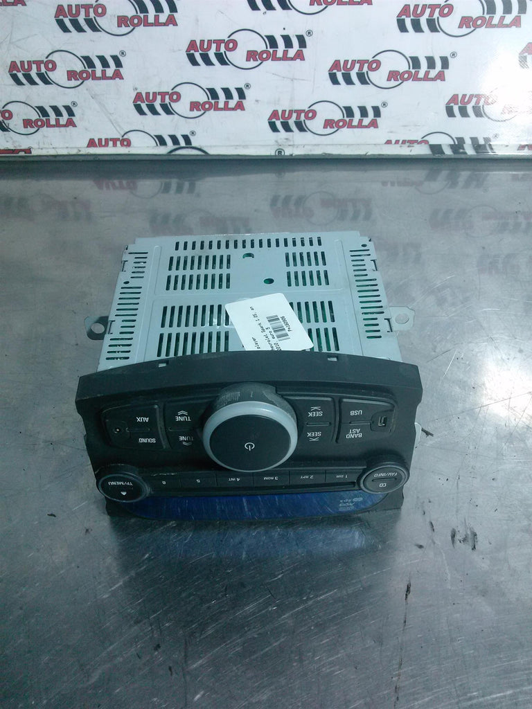 Cd player Chevrolet Spark 1.0S, an 2010, euro 5