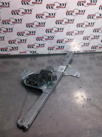 Macara+motoras stanga fata Peugeot Partner 1.6HDI, an 2013 9H06