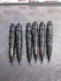 Injectoare 6 buc MAN TG 6x4, an 2009