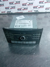 Cd player Mercedes E class W212, 2.2CDI, euro 5