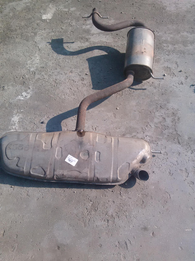 Toba finala Volkswagen Touran 2.0TDI, an 2006