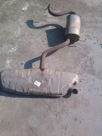 Toba finala Volkswagen Touran 2.0TDI, an 2006