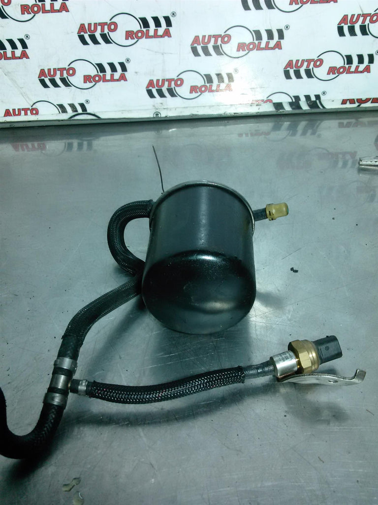 Carcasa filtru motorina Infiniti Q50, 2.2D, an 2016