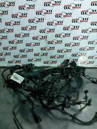 Instalatie electrica motor Infiniti Q50, 2.2D, an 2016