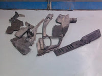 Plastice Infiniti Q50, 2.2D, an 2016