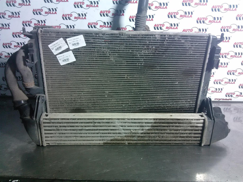 Electroventilator Dacia logan 1.4mpi ,an 2007