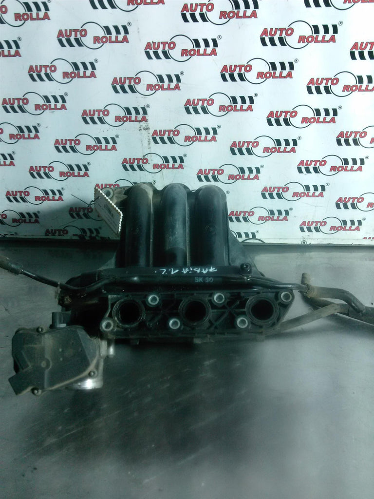 Galerie admisie Skoda Fabia 1.2i an 2004