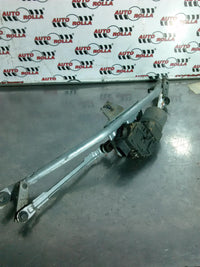 Timonerie stergatoare+motoras Volkswagen Passat B5 1.9 tdi, an 2002