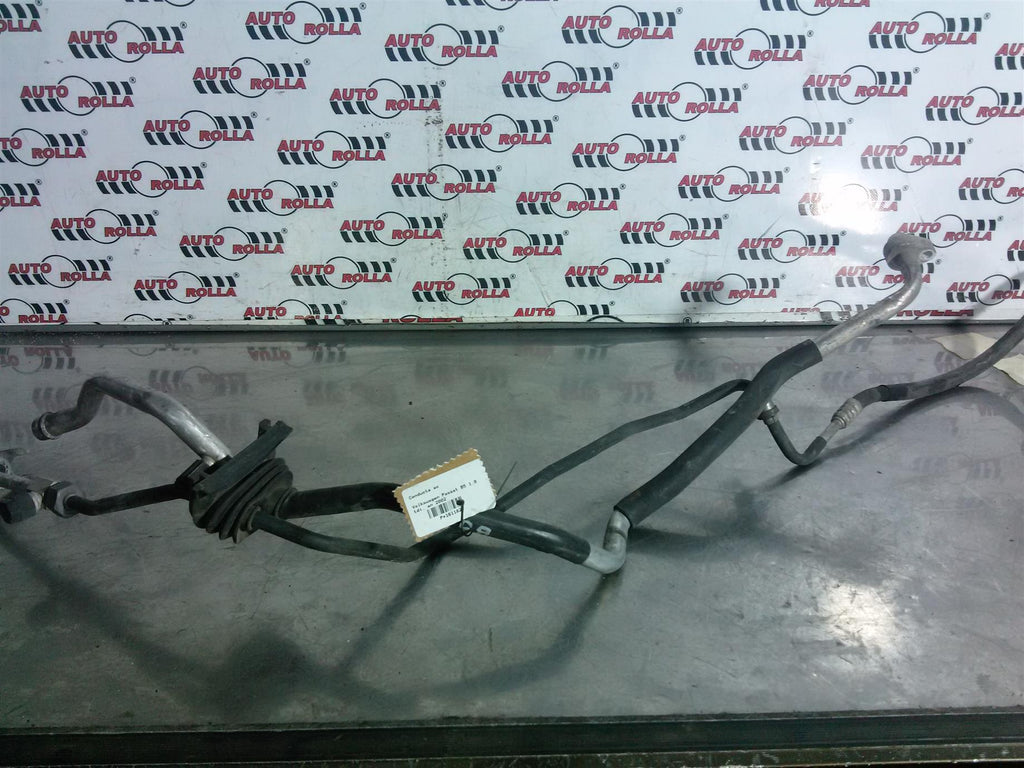 Conducta ac Volkswagen Passat B5 1.9 tdi, an 2002