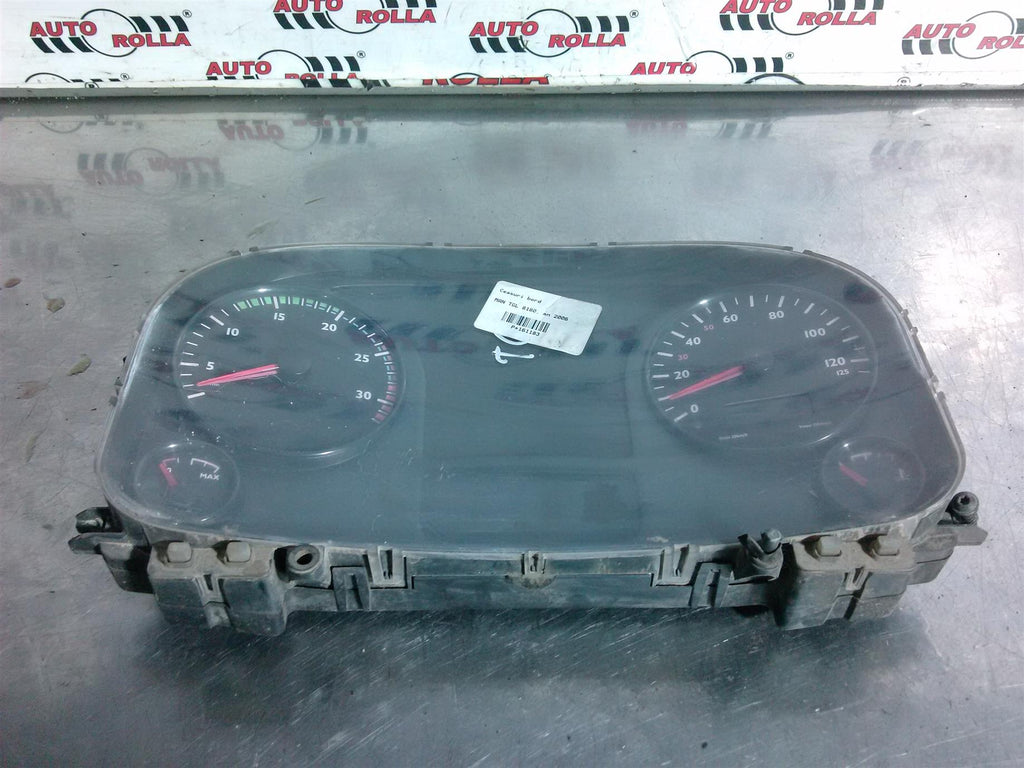 Ceasuri bord MAN TGL 8180, an 2006