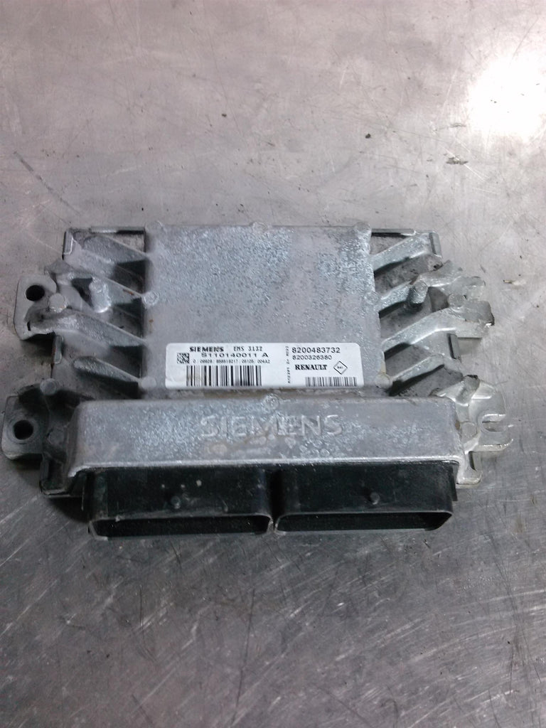 Calculator motor Dacia Logan, 1.4S, an 2007