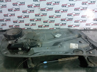 Macara+motoras dreapta fata Volkswagen Polo 6N, 1.0S an 2001