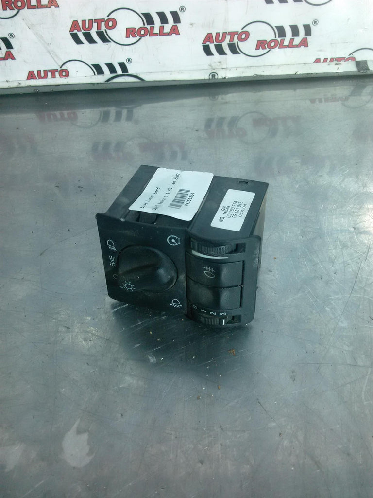 Bloc lumini bord Opel Astra G 1.4S, an 2007