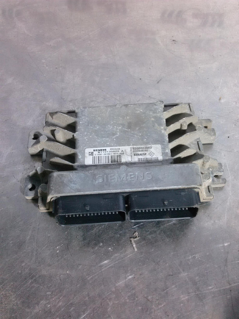 Calculator motor Dacia Solenza 1.4S an 2003