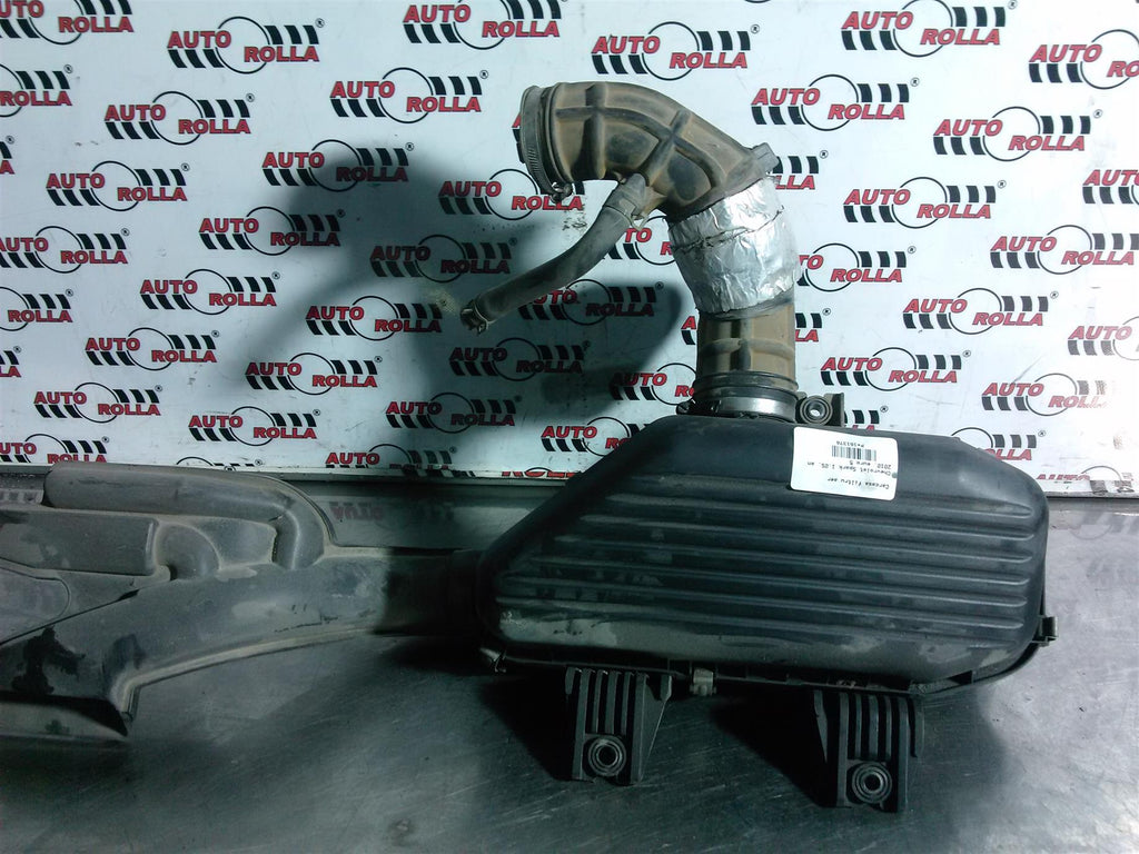 Carcasa filtru aer Chevrolet Spark 1.0S, an 2010, euro 5