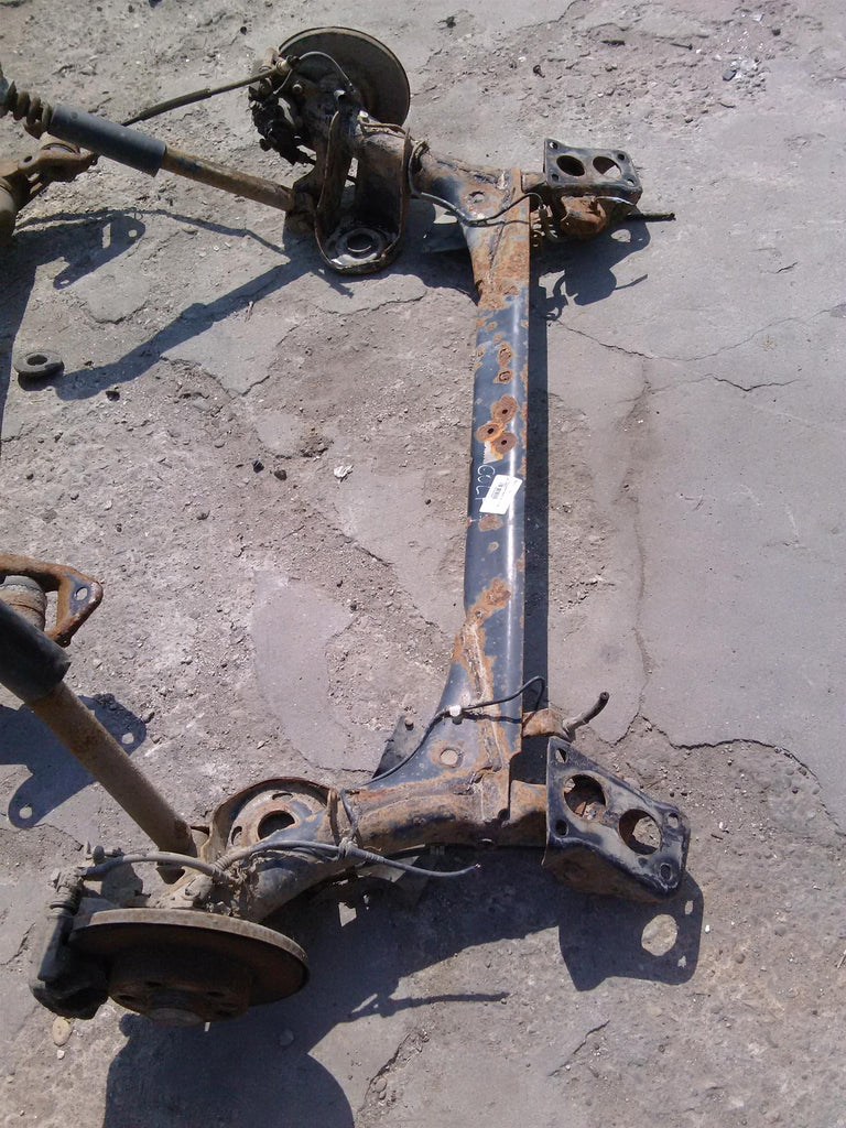 Punte spate Volkswagen Golf 4, 1.4S, an 2002