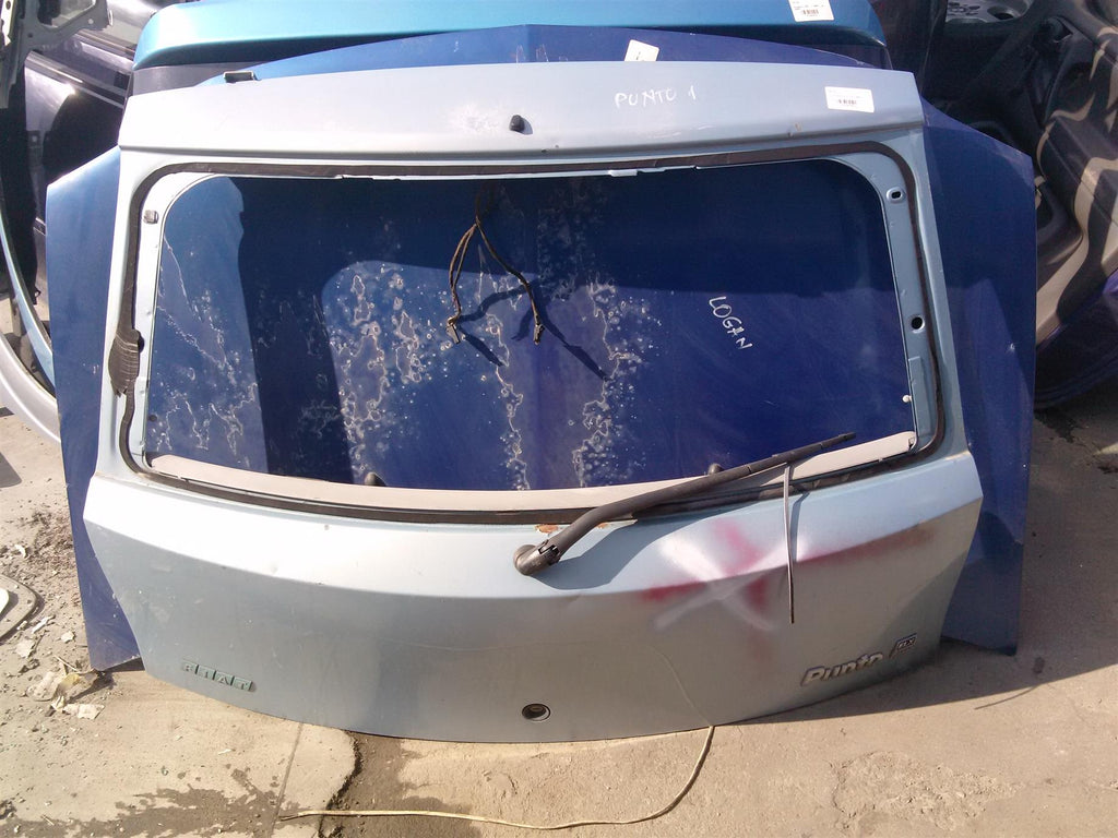 Haion Fiat Punto 1, an 2001
