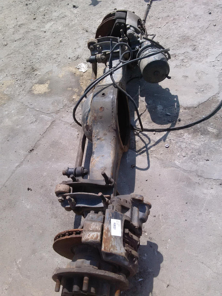 Punte spate MAN 8163
