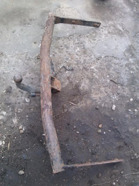 Carlig remorcare Skoda Fabia 2, an 2008