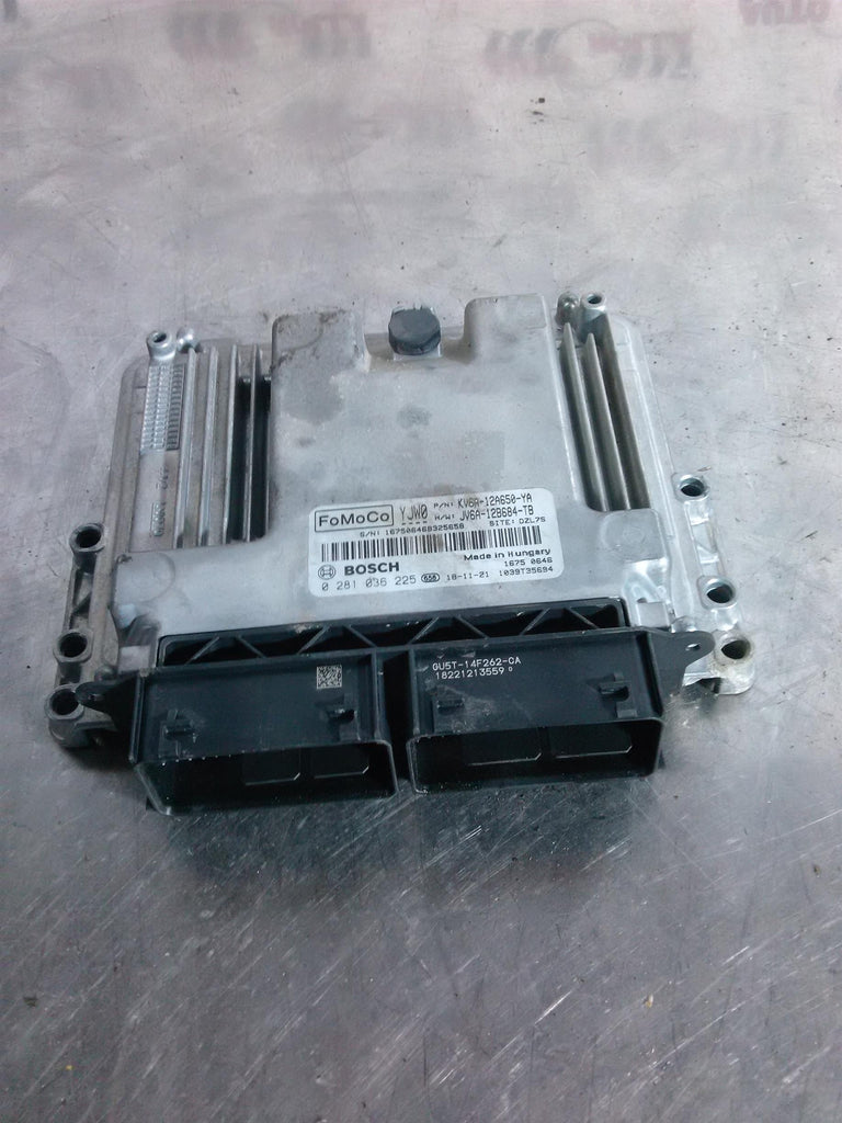 Calculator motor Ford Transit Connect 1.5D, an 2019, euro 6