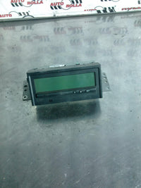 Display bord Mitsubishi Shogun Pinin, 1.8S, 4G93, an 2000