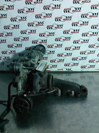 Turbina Volkswagen Crafter, 2.0d, an 2012