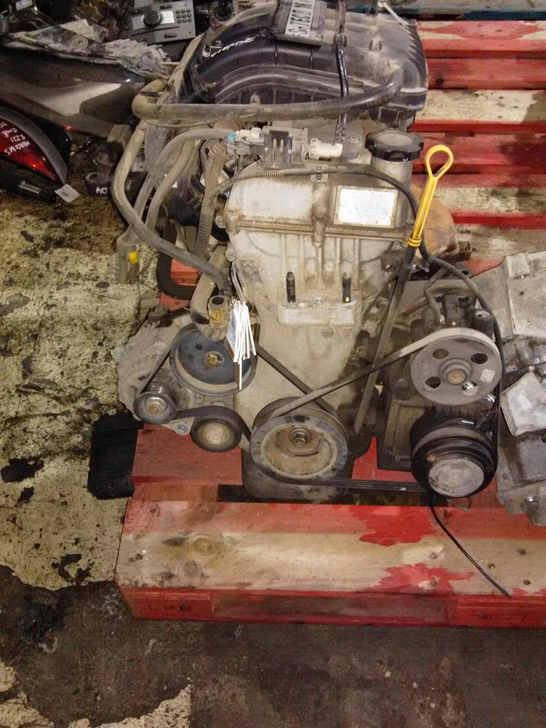 Ambreiaj complet Chevrolet Spark 1.0S, an 2010, euro 5