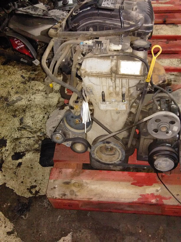Compresor ac Chevrolet Spark 1.0S, an 2010, euro 5