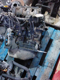 Motor D4F-F7 Dacia Logan 1.2S, an 2012