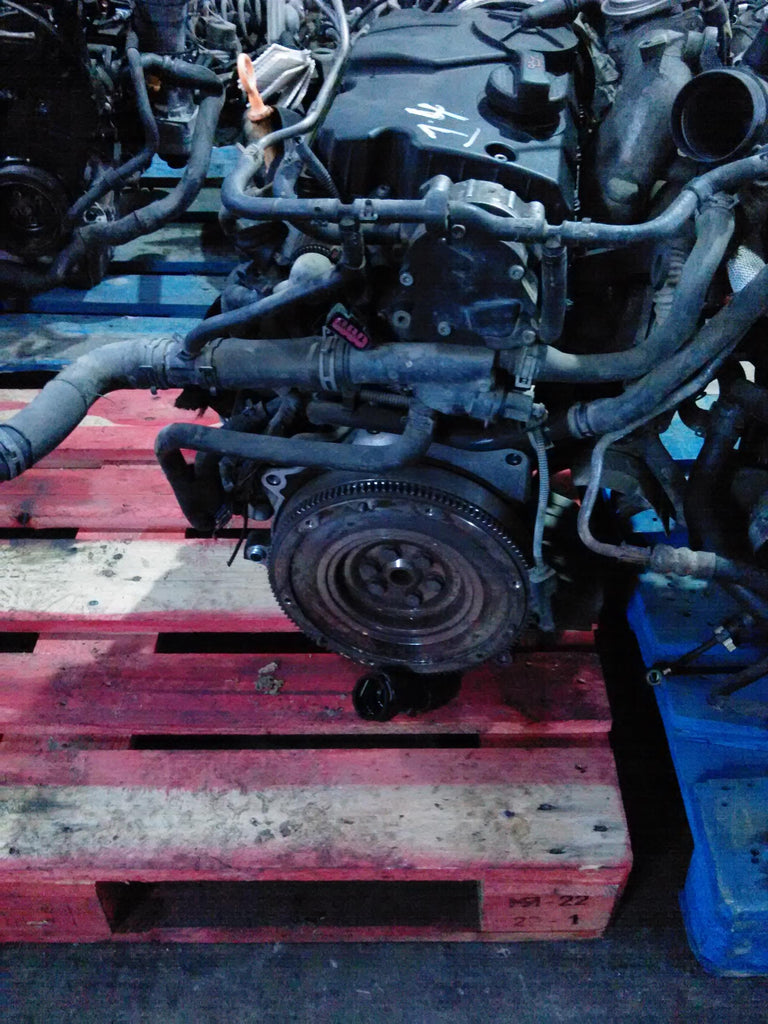 Injectoare set Seat Ibiza 1.4TDI, an 2006 BNM, euro 4