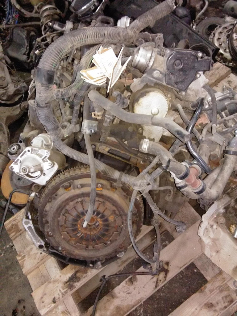 Termoflot Dacia Logan MCV 1.5 dci, an 2012