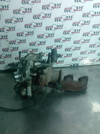 Turbina BMW E87 2.0 d, an 2009, euro 5, N47D20C