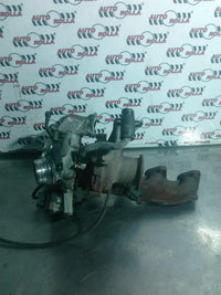 Egr+racitor BMW E87 2.0 d, an 2009, euro 5, N47D20C