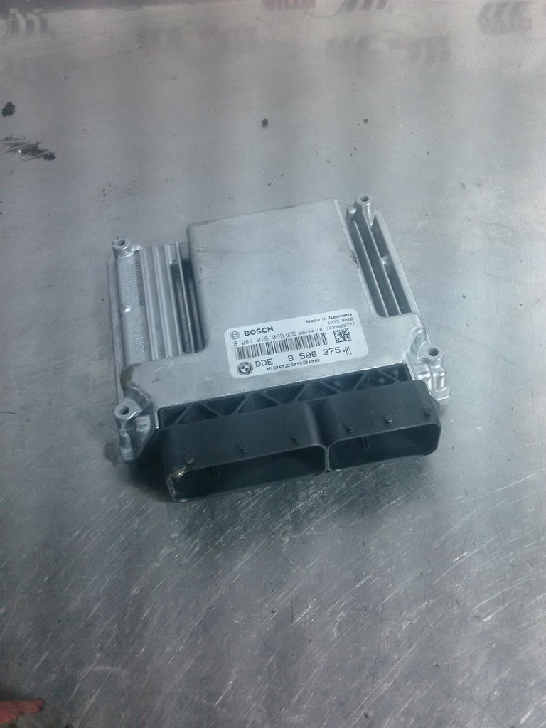 Calculator motor BMW E87 2.0 d, an 2009, euro 5, N47D20C
