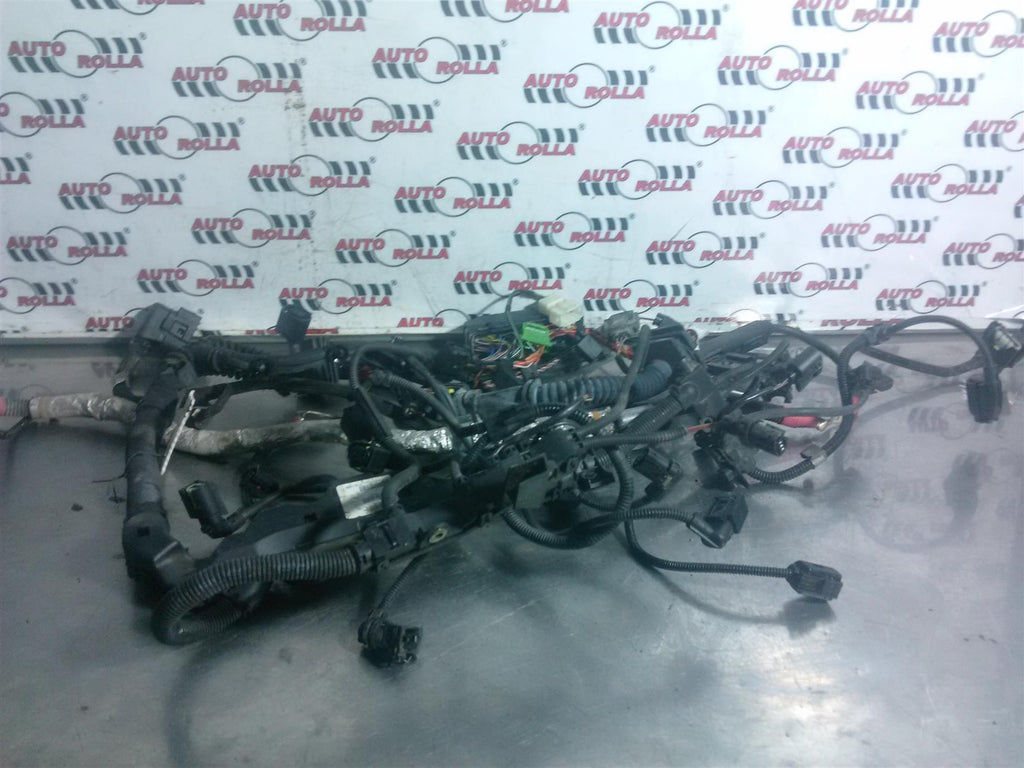 Instalatie motor BMW E87 2.0 d, an 2009, euro 5, N47D20C