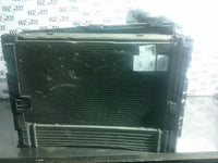 Radiator intercooler BMW E87 2.0 d, an 2009, euro 5, N47D20C