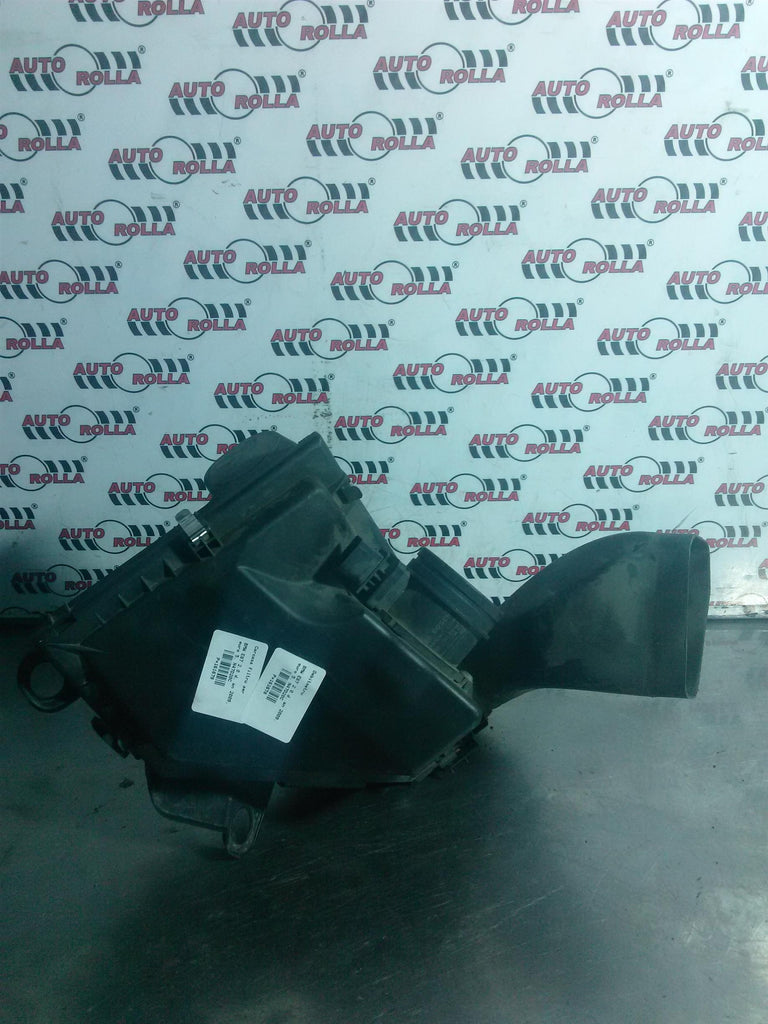 Carcasa filtru aer BMW E87 2.0 d, an 2009, euro 5, N47D20C