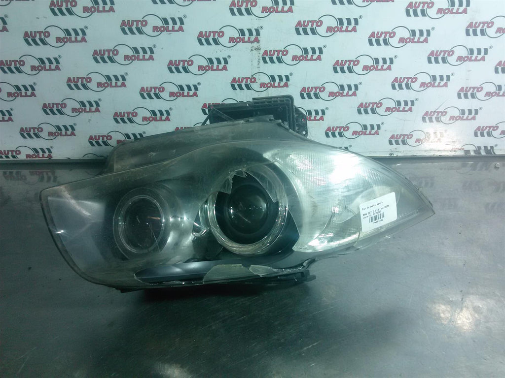 Far dreapta spart BMW E87 2.0 d, an 2009, euro 5, N47D20C