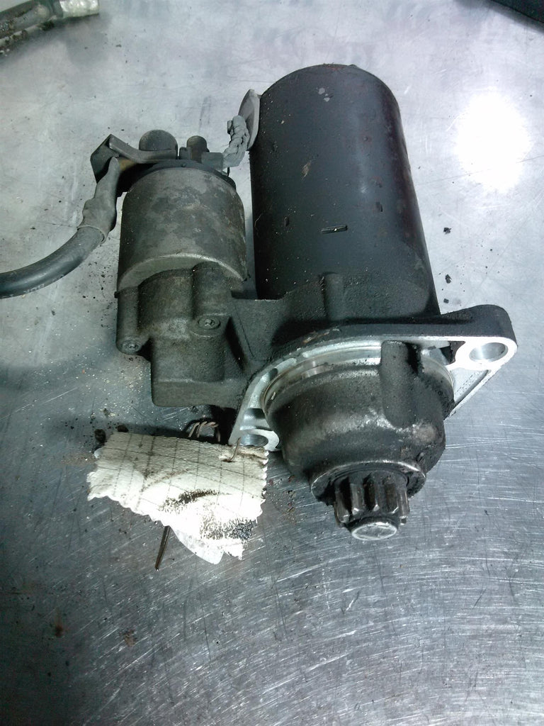 Electromotor Volkswagen Passat B5.5, an 2002