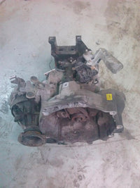 Cutie viteze Volkswagen Polo 1.4TDI, an 2008