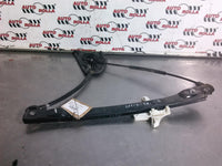 Macara+motoras dreapta spate Skoda Rapid 1.4TDI, an 2016, CUSB, euro 6