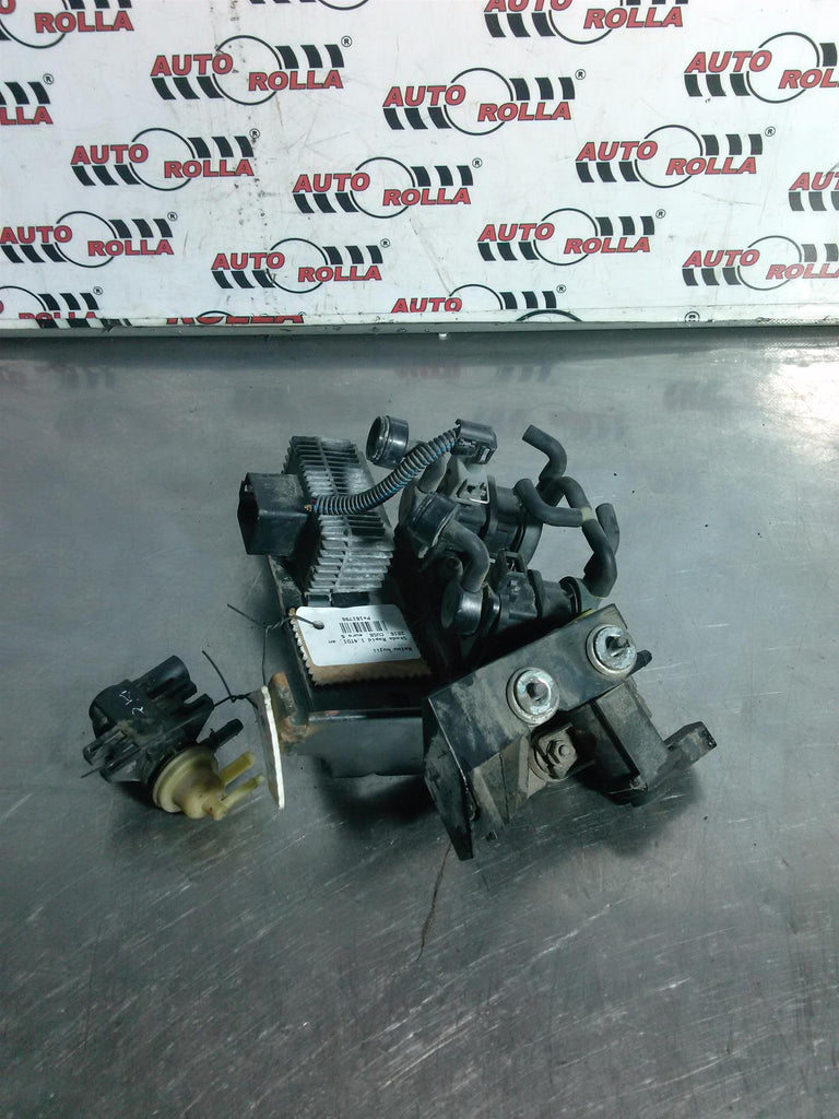 Releu bujii Skoda Rapid 1.4TDI, an 2016, CUSB, euro 6